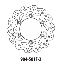 Disc de frana GOLDFREN 904-501F-2 fata 260 mm Disc de frana GOLDFREN 904-501F-2 fata 260 mm