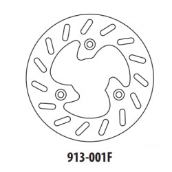 Disc de frana GOLDFREN 913-001F fata 190 mm Disc de frana GOLDFREN 913-001F fata 190 mm