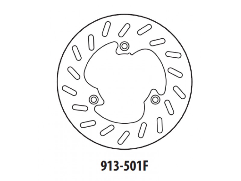 Disc de frana GOLDFREN 913-501F fata 218 mm Disc de frana GOLDFREN 913-501F fata 218 mm