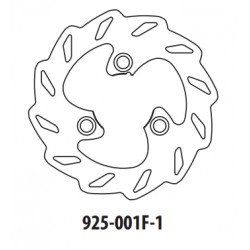 Disc de frana GOLDFREN 925-001F-1 fata 180 mm Disc de frana GOLDFREN 925-001F-1 fata 180 mm