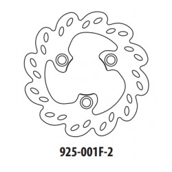 Disc de frana GOLDFREN 925-001F-2 fata 180 mm Disc de frana GOLDFREN 925-001F-2 fata 180 mm