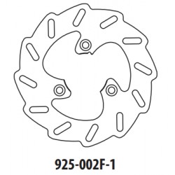 Disc de frana GOLDFREN 925-002F-1 fata 190 mm Disc de frana GOLDFREN 925-002F-1 fata 190 mm