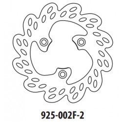 Disc de frana GOLDFREN 925-002F-2 fata 190 mm Disc de frana GOLDFREN 925-002F-2 fata 190 mm