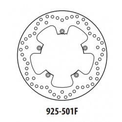 Disc de frana GOLDFREN 925-501F fata 260 mm Disc de frana GOLDFREN 925-501F fata 260 mm