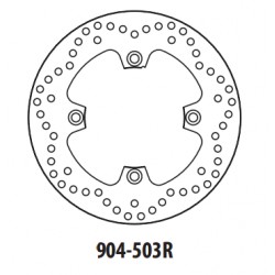Disc de frana GOLDFREN 904-503R spate 250 mm Disc de frana GOLDFREN 904-503R spate 250 mm