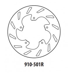 Disc de frana GOLDFREN 910-501R spate 220 mm Disc de frana GOLDFREN 910-501R spate 220 mm