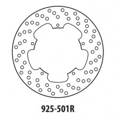 Disc de frana GOLDFREN 925-501R spate 240 mm Disc de frana GOLDFREN 925-501R spate 240 mm