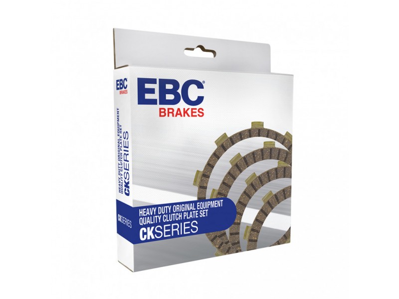 Set placi de frictiune ambreiaj EBC CK5634 STD