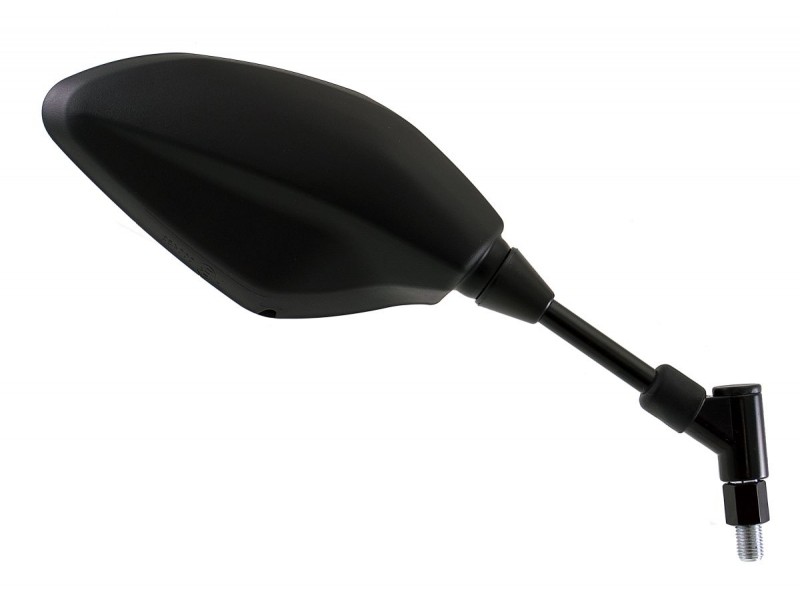 Oglinda retrovizoare RMS 122771750 dreapta Negru
