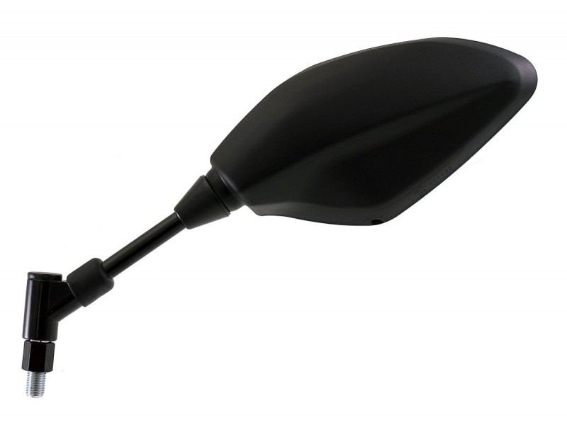Oglinda retrovizoare RMS 122761750 stanga Negru