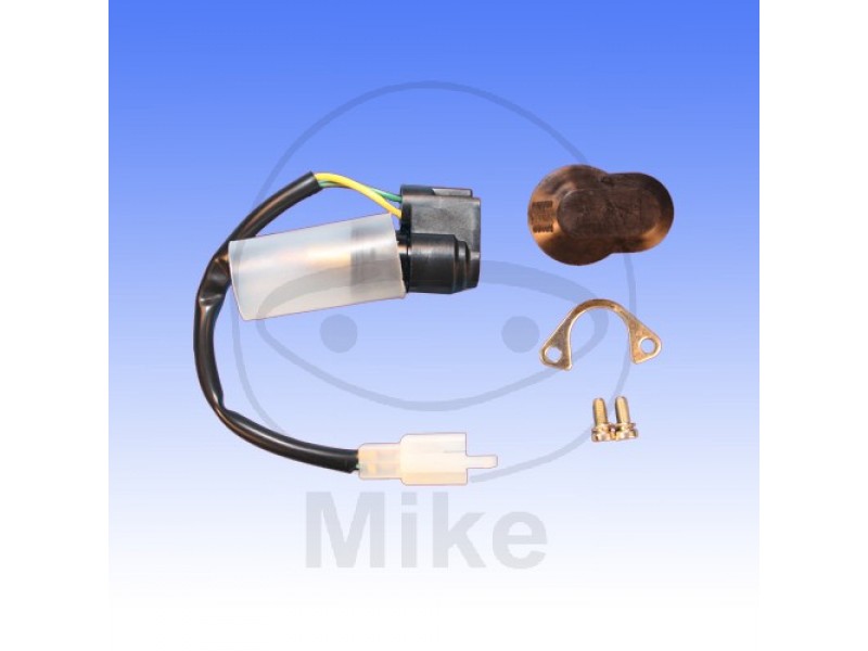 Soc electric JMT 50cc
