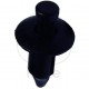 Nituri plastic tip push JMT 10 bucati