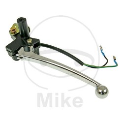 Brake lever assembly JMT left rear with lever Brake lever assembly JMT left rear with lever
