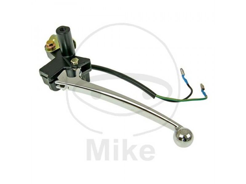 Brake lever assembly JMT left rear with lever Brake lever assembly JMT left rear with lever