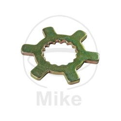 Star washer JMT for pulley 16mm Star washer JMT for pulley 16mm