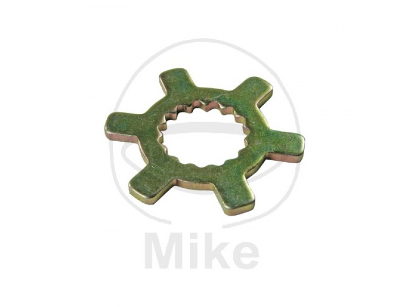 Star washer JMT for pulley 16mm