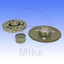 Starter clutch free wheel JMT with starter gear Starter clutch free wheel JMT with starter gear