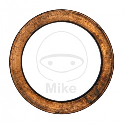 Garnitura de evacuare ATHENA S410485012060 30X39.5X3.3 mm Garnitura de evacuare ATHENA S410485012060 30X39.5X3.3 mm