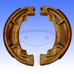 Brake shoe set EBC H352 inclusiv arcurile Brake shoe set EBC H352 inclusiv arcurile