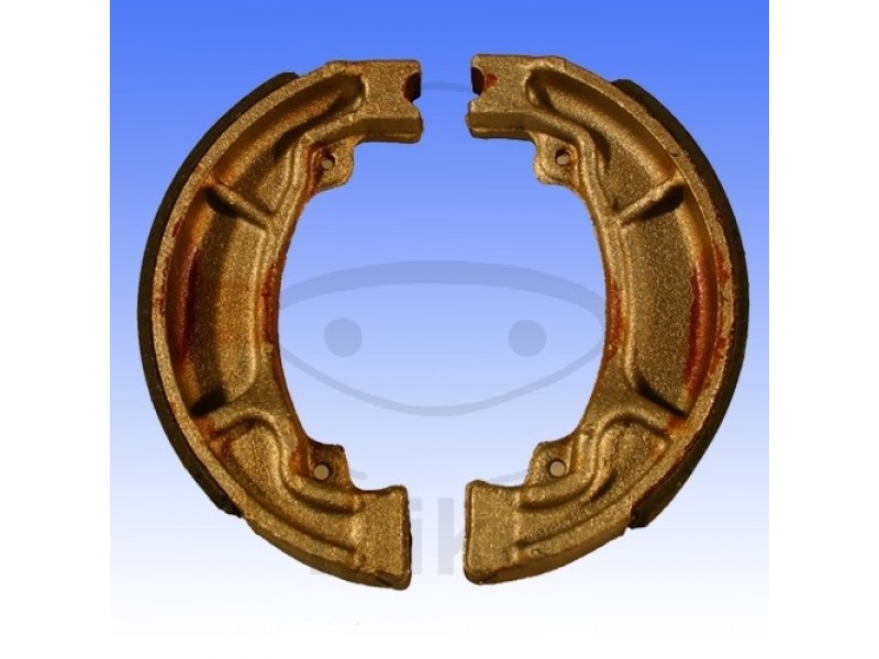 Brake shoe set EBC H352 inclusiv arcurile Brake shoe set EBC H352 inclusiv arcurile