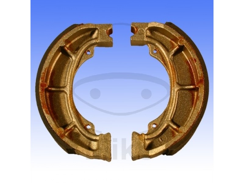 Brake shoe set EBC 817 inclusiv arcurile