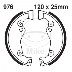 Brake shoe set EBC 976 inclusiv arcurile Brake shoe set EBC 976 inclusiv arcurile