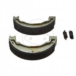 Brake shoe set EBC 818 nu contin arcurile Brake shoe set EBC 818 nu contin arcurile