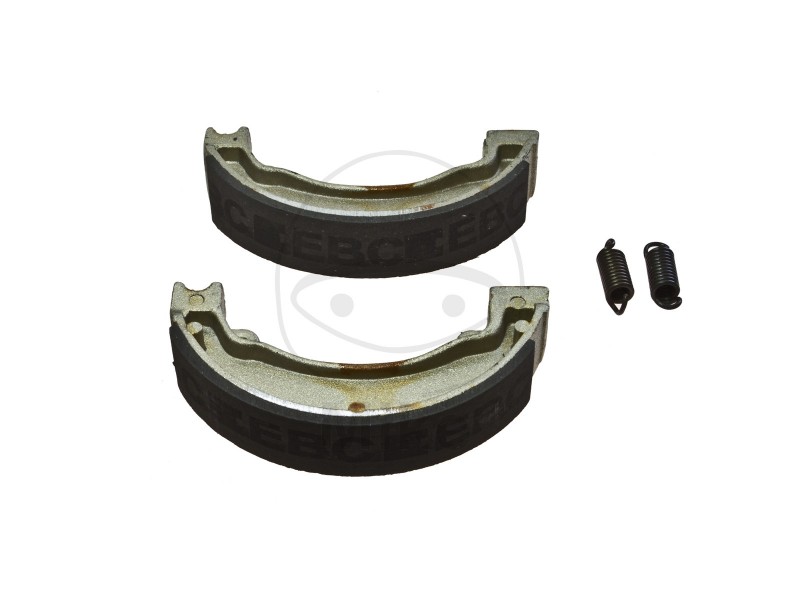 Brake shoe set EBC 818 nu contin arcurile