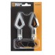Semnale LED (2 buc) MOTION STUFF Negru