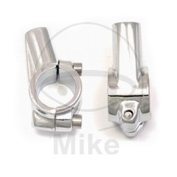 Mirror holder JMT cromat 7/8 Mirror holder JMT cromat 7/8