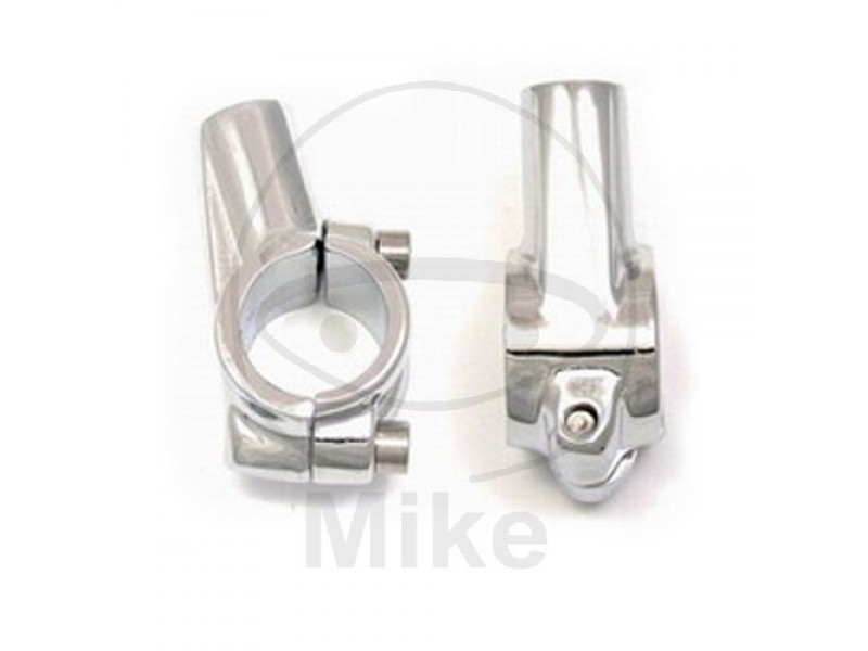 Mirror holder JMT cromat 7/8