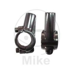 Mirror holder JMT Negru 7/8 Mirror holder JMT Negru 7/8