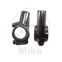 Mirror holder JMT Negru 7/8 Mirror holder JMT Negru 7/8