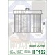 Filtru de ulei HIFLOFILTRO HF192 Filtru de ulei HIFLOFILTRO HF192