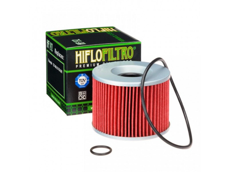 Filtru de ulei HIFLOFILTRO HF192 Filtru de ulei HIFLOFILTRO HF192
