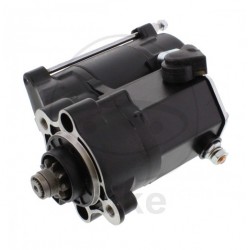 Motor de pornire (Demaror) All Balls Racing 1.4KW Negru Motor de pornire (Demaror) All Balls Racing 1.4KW Negru