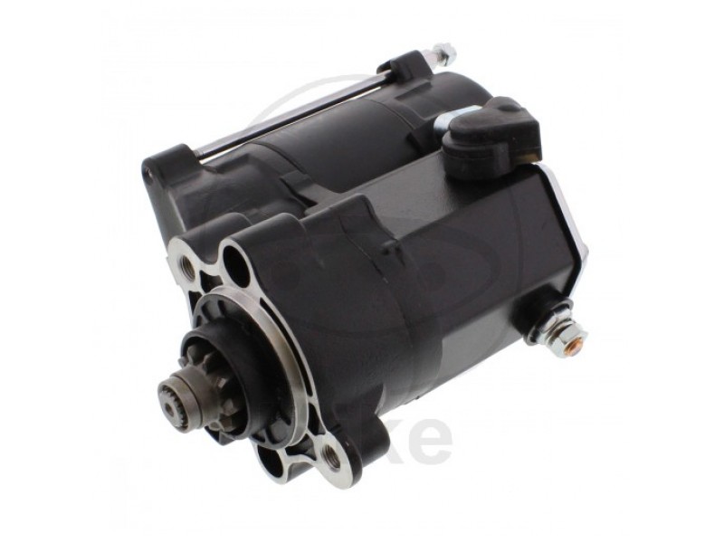 Motor de pornire (Demaror) All Balls Racing 1.4KW Negru