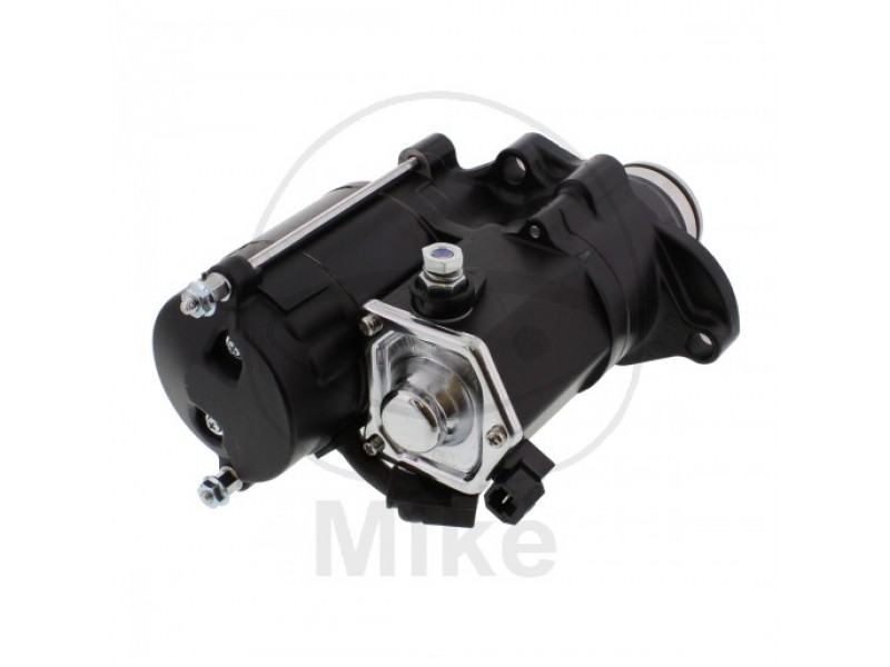 Motor de pornire (Demaror) All Balls Racing 1.4KW Negru