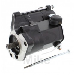 Motor de pornire (Demaror) All Balls Racing 1.7KW Negru Motor de pornire (Demaror) All Balls Racing 1.7KW Negru