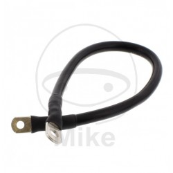 Cablu baterie All Balls Racing 78-115-1 Negru 380mm Cablu baterie All Balls Racing 78-115-1 Negru 380mm