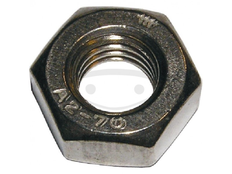 Hex nut JMT 100 bucati Hex nut JMT 100 bucati