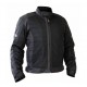 Geaca (jacheta) motociclete barbati Touring Unik Racing model VZ-06 culoare neagra Geaca (jacheta) motociclete barbati Touring Unik Racing model VZ-06 culoare neagra