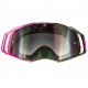 Ochelari MT off road (cross-enduro) MX EVO Stripes - culoare negru/fuchsia