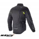 Geaca (jacheta) motociclete barbati Touring Seventy vara/iarna model SD-JT41 culoare: negru/galben fluor