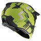 Casca MT Streetfighter SV Skull2020 A16 verde mat (ochelari soare integrati) - masca (protectie) barbie si cozoroc detasabile Casca MT Streetfighter SV Skull2020 A16 verde mat (ochelari soare integrati) - masca (protectie) barbie si cozoroc detasabile
