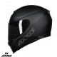 Casca integrala Axxis model Eagle SV A1 negru mat (ochelari soare integrati)