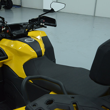 ATV Hisun Guardian 400